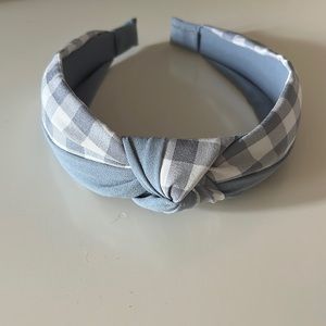 Knotted headband